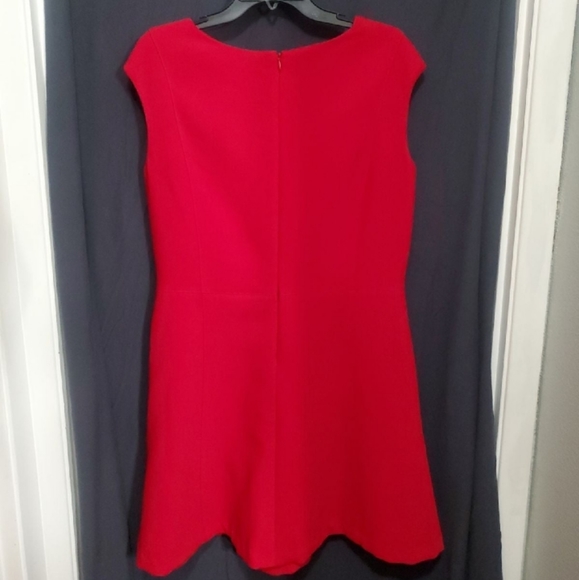 Woman's Chap Dress - Picture 2 of 2